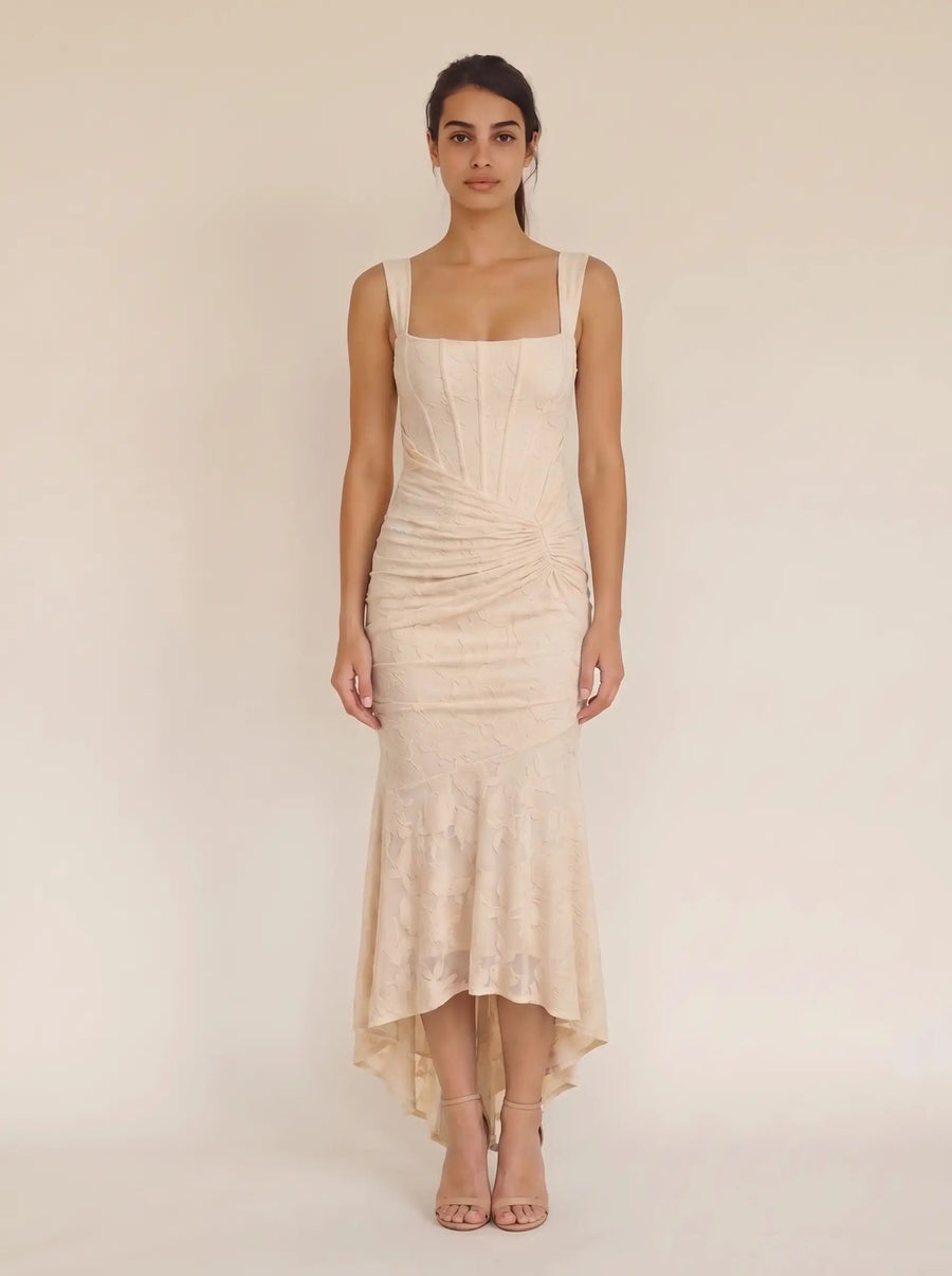 Carol Beige front