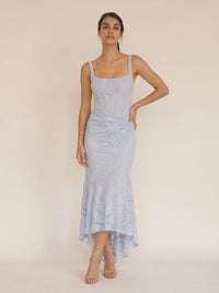 Carol Blue editorial