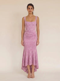 Carol Pink front