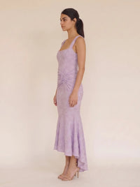 Carol Purple zijaanzicht