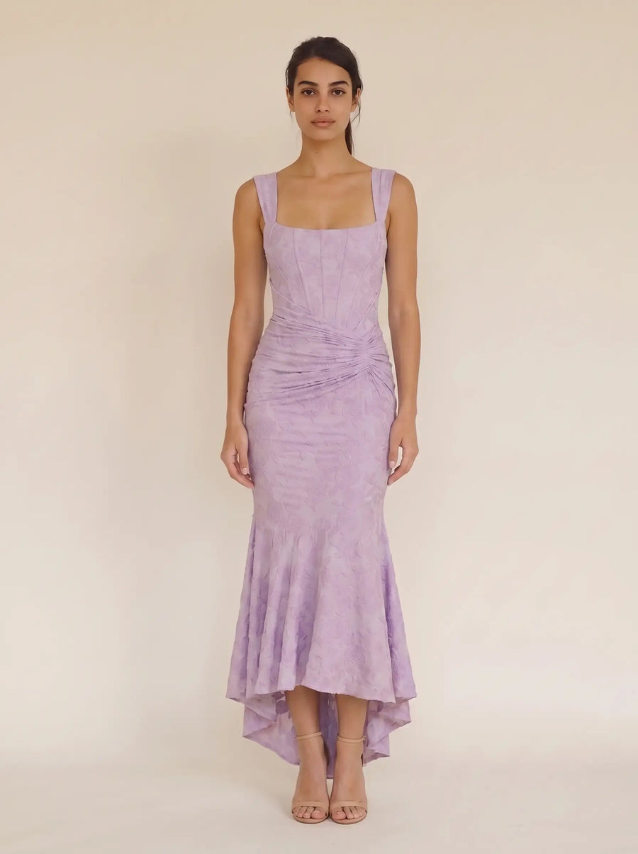Carol Purple front