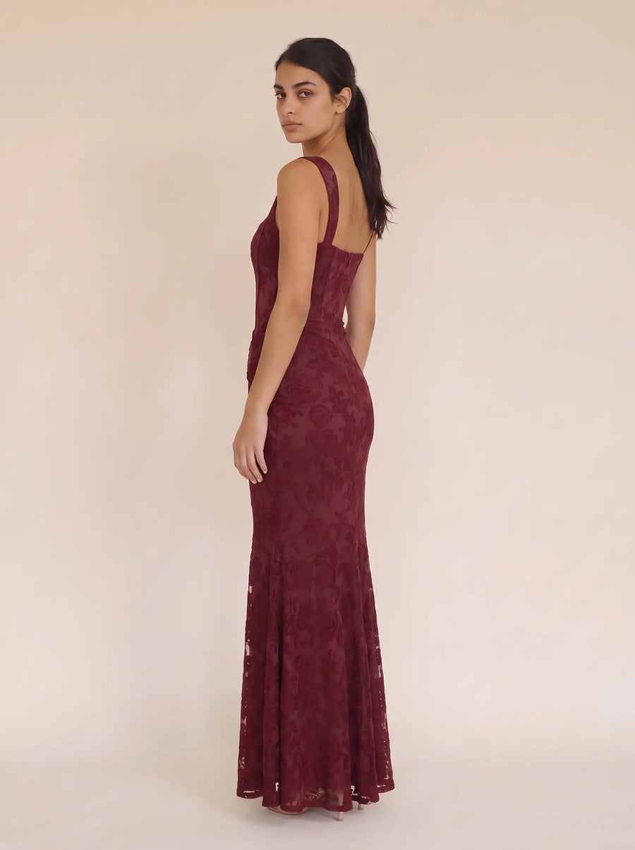 Carol Red editorial