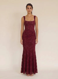 Carol Red front