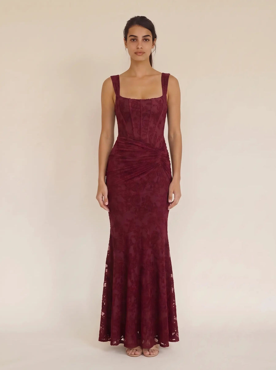 Carol Red front