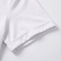 Carwyn Women's V-Neck Short Sleeve T-Shirt
