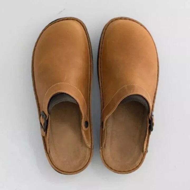 Caspar Casual Sandals