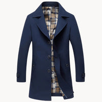 Caspar Trench Coat in St Mary'S