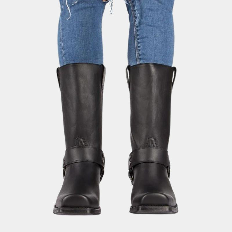 Caspar Vintage Boots