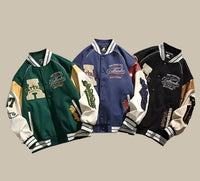 Caspar Vintage Jacket