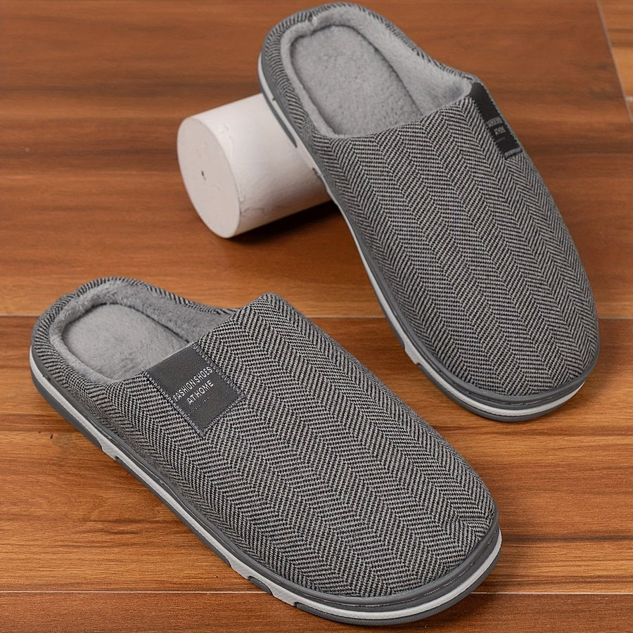 Caspar Warm Shoes