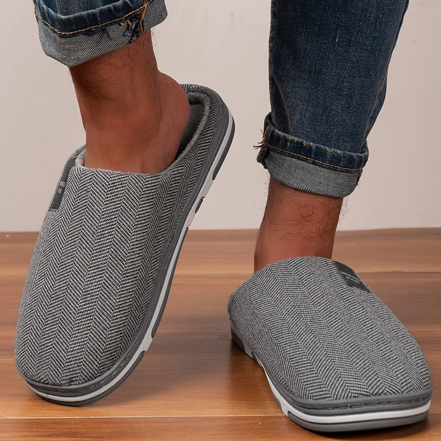 Caspar Warm Shoes