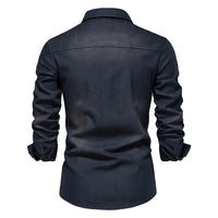Casper Denim Shirt