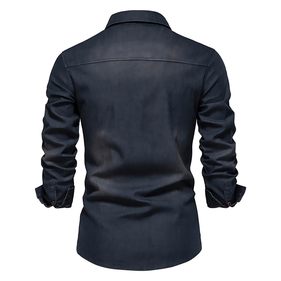 Casper Denim Shirt