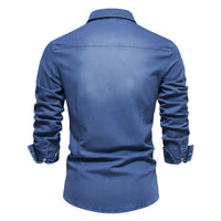 Casper Denim Shirt