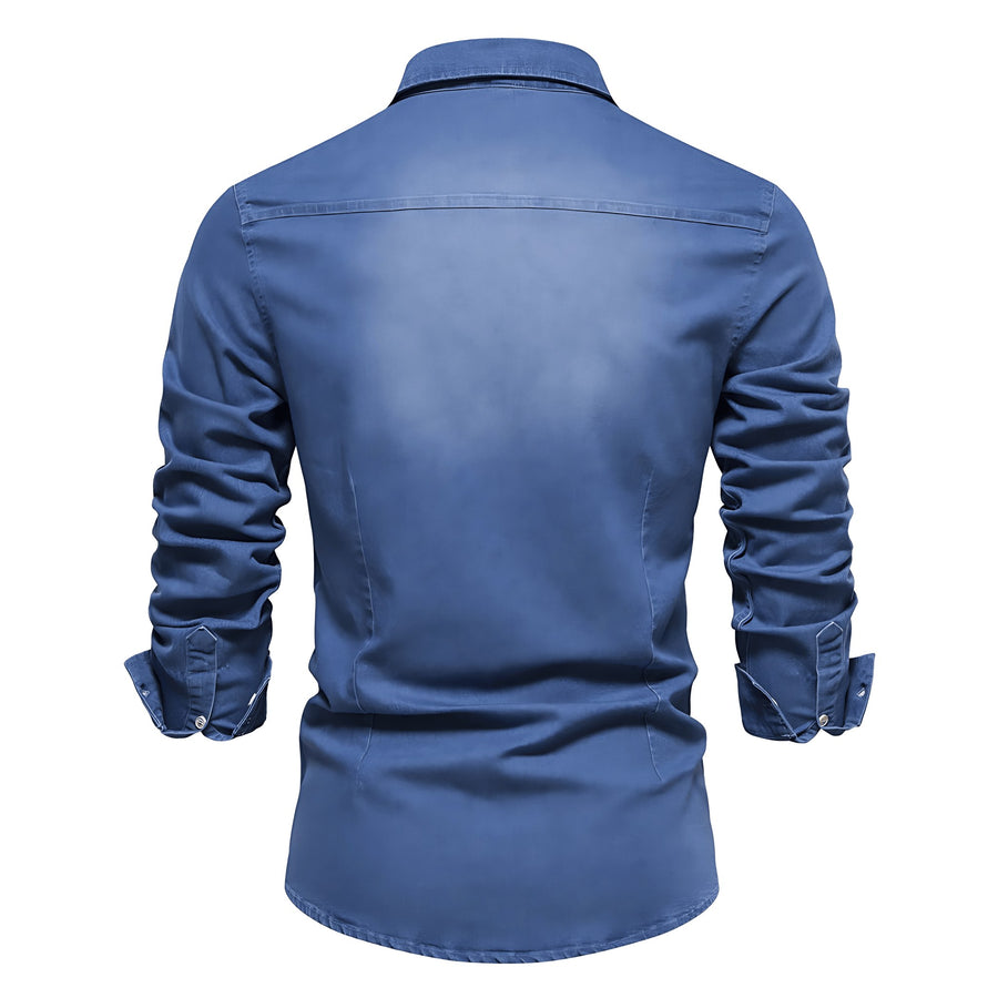 Casper Denim Shirt