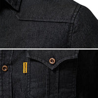 Casper Denim Shirt