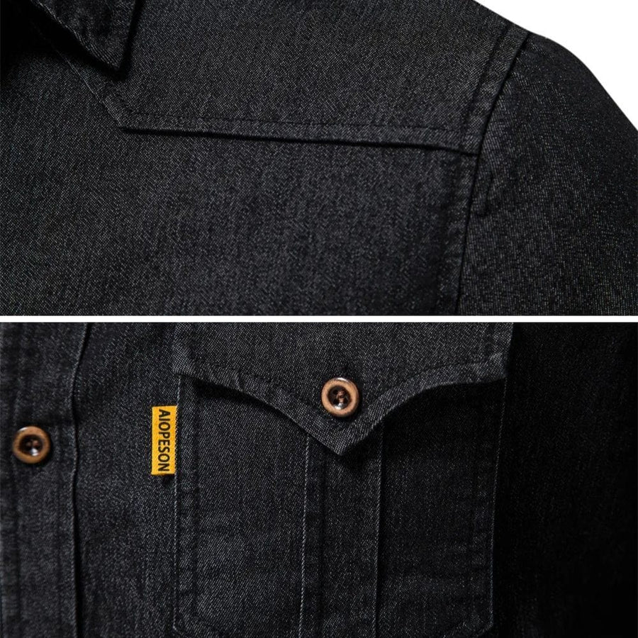 Casper Denim Shirt