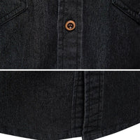 Casper Denim Shirt