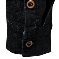 Casper Denim Shirt