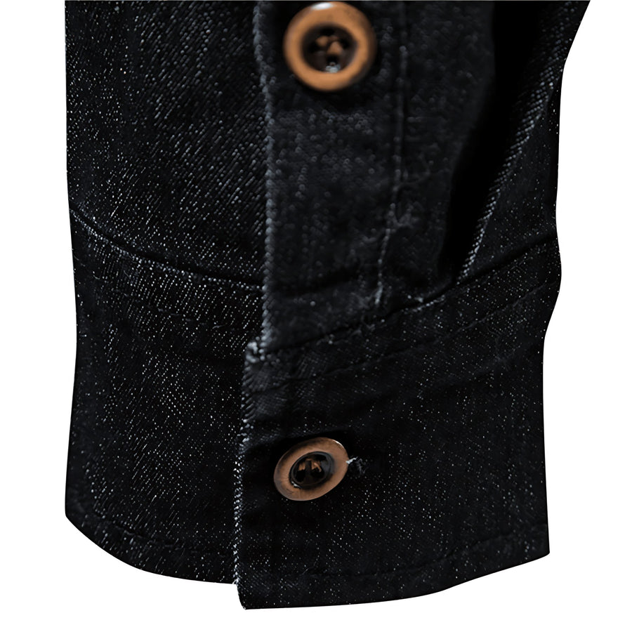 Casper Denim Shirt