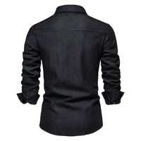 Casper Denim Shirt