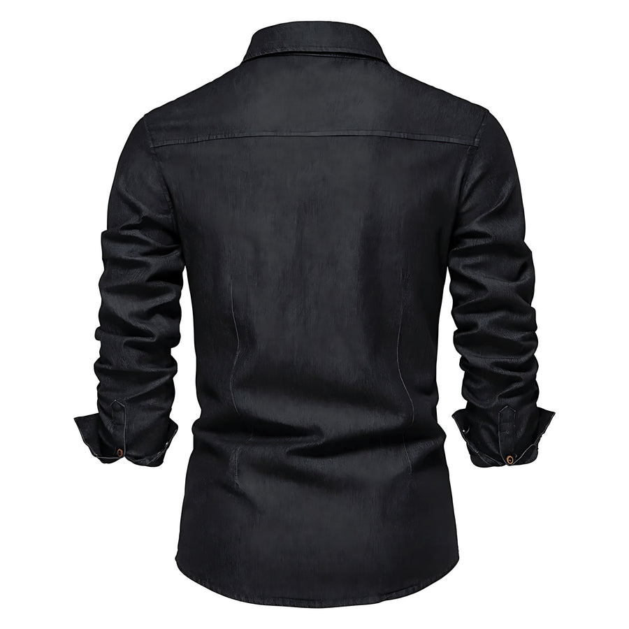 Casper Denim Shirt