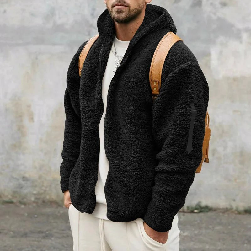 Casper Jacket in Black