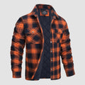 Casper Jacket with Striped