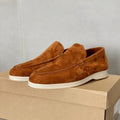 Casper Leather Moccasins