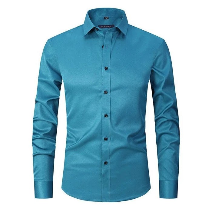 Casper Shirt in Light Green
