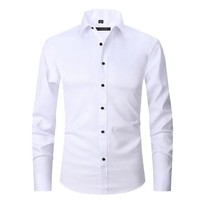 Casper Shirt in White