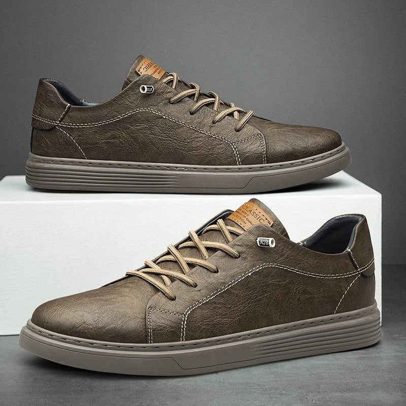 Casper Sneakers in Brown