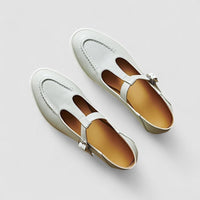 Cassandra™ Orthopedic Low Heel Shoes in Black