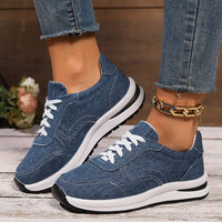Cassia Breathable Sneakers