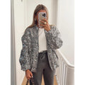 Cassia Casual Jacket