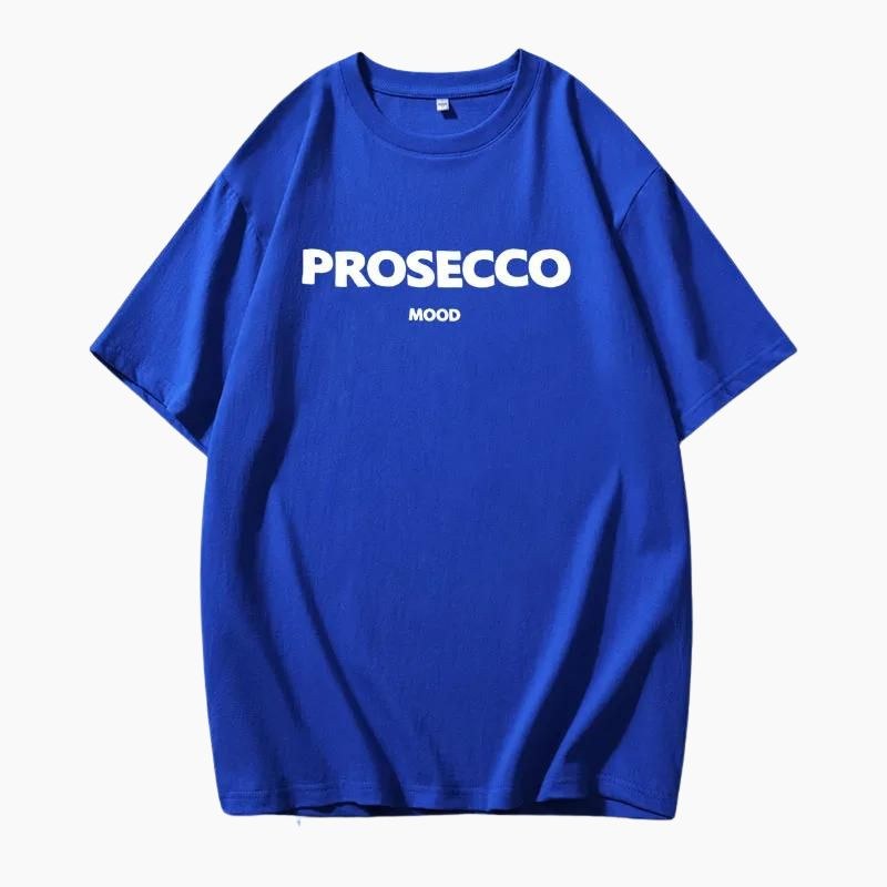 Cassia T-Shirt in Blue