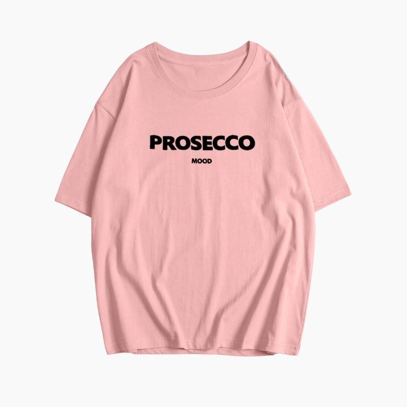 Cassia T-Shirt in Pink