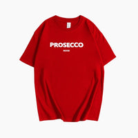 Cassia T-Shirt in Red