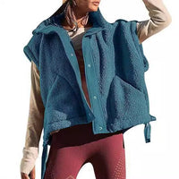 Cassia Vest with Pockets