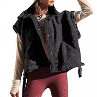 Cassia Vest with Pockets