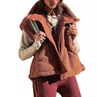 Cassia Vest with Pockets