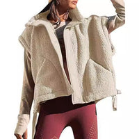 Cassia Vest with Pockets