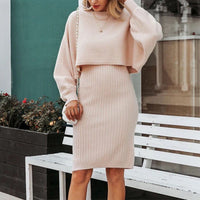 Catalina Casual Knit Dress