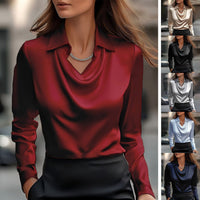 Catalina Elegant Blouse
