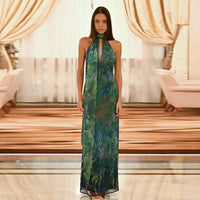 Catalina Elegant Maxi Dress