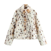 Catalina Jacket in Farbige