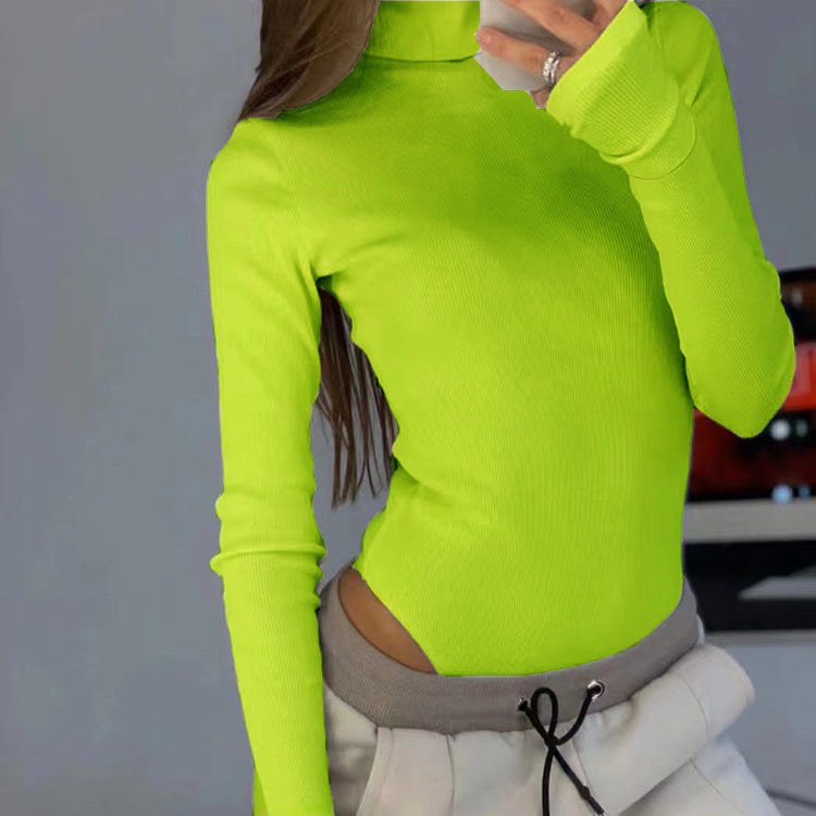 Catalina Top with Long Sleeve