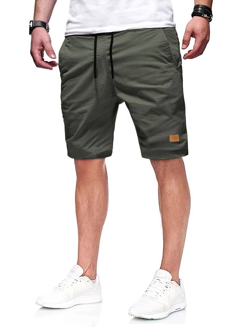 Afan | Men's Casual Shorts