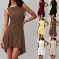 Cecilia Dress with Sleeveless