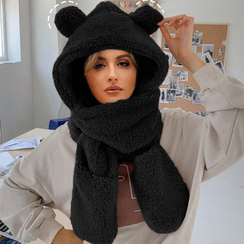 Cecilia Hat in Black